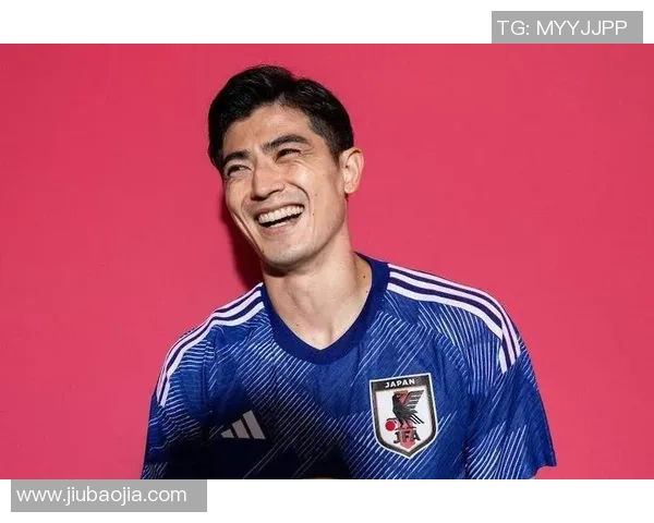 日本足球现役十大球星盘点实力与未来潜力并存的顶级球员